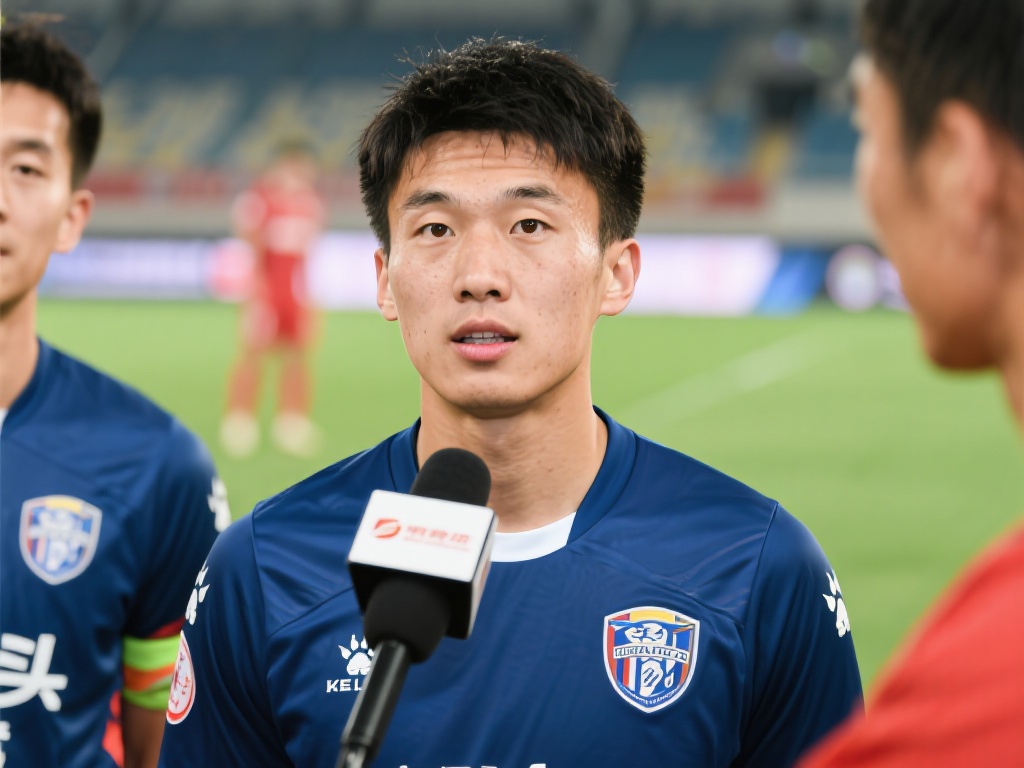 一位年轻选 一位年轻选